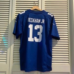 Odell Beckham Jr. NY Giants jersey